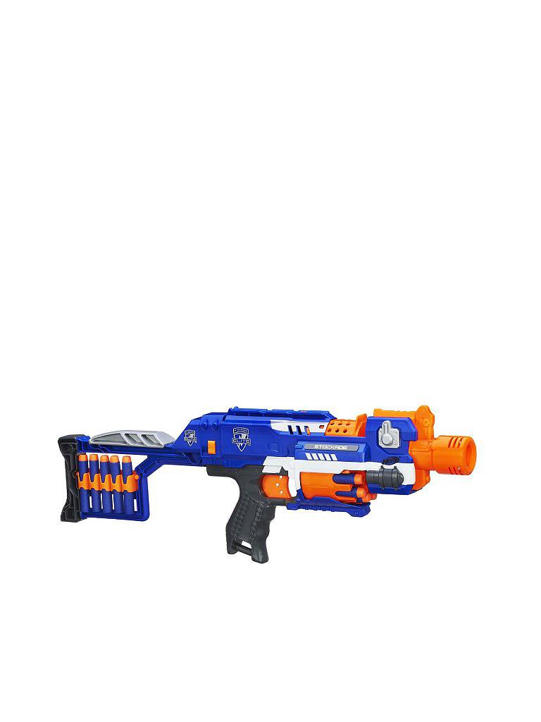 Nerf strike best sale elite stockade